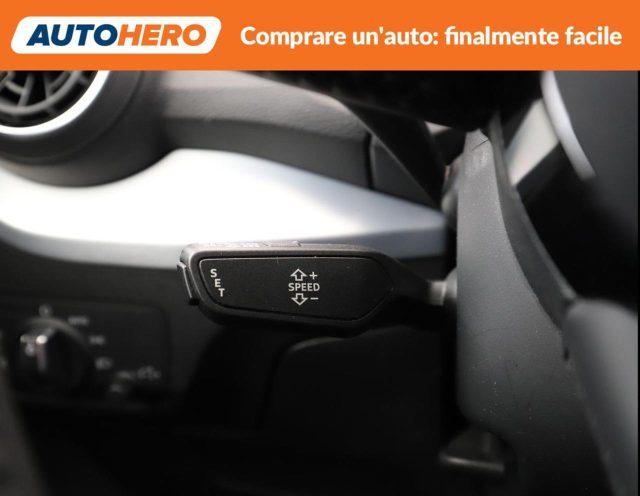 AUDI Q2 30 TFSI S tronic