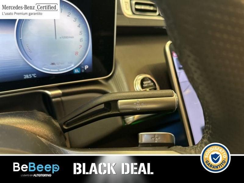 Mercedes-Benz Classe S S 580 E PHEV PREMIUM PLUS 4MATIC AUTO