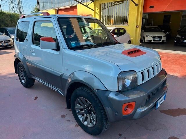 Suzuki Jimny 1.3 4WD Evolution Plus
