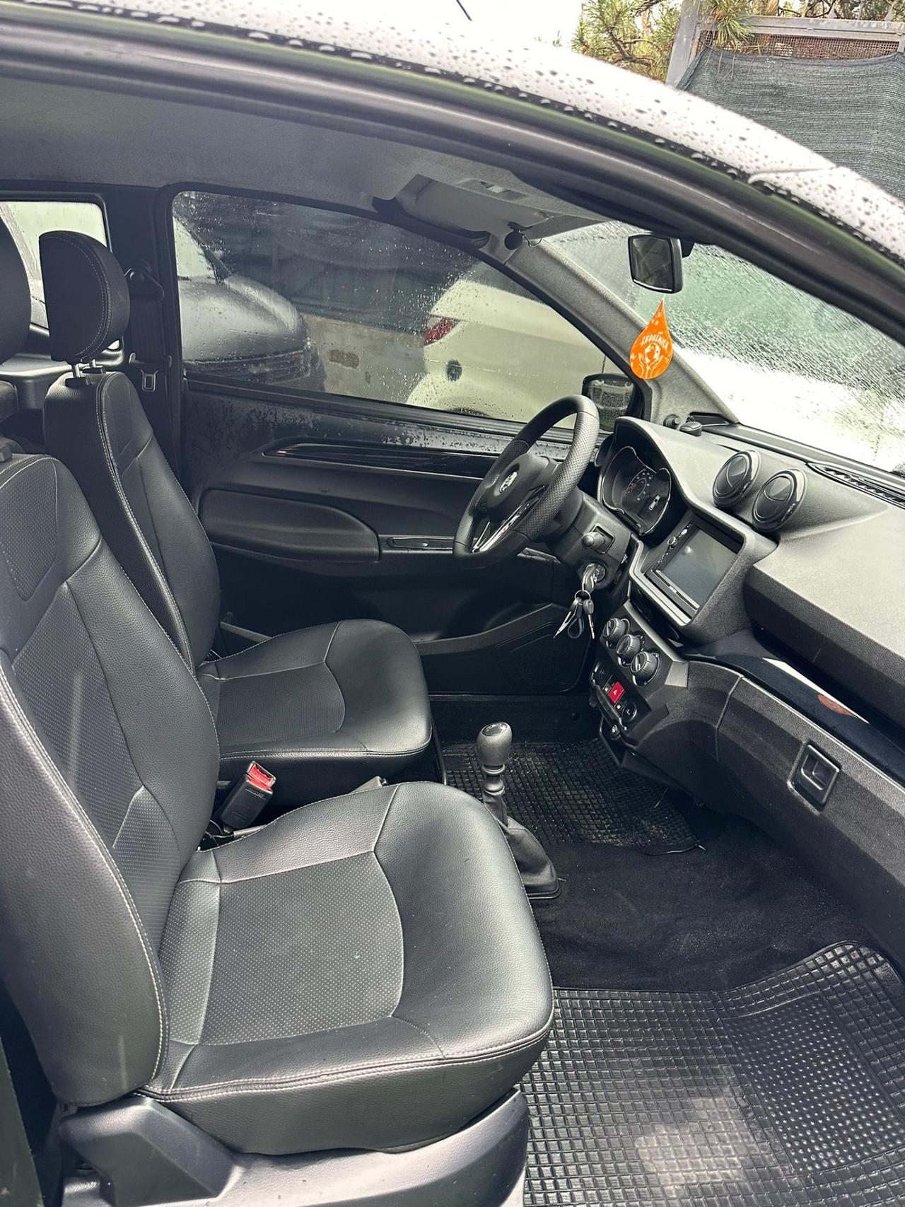 Aixam Ambition sport 2024 7000 km white