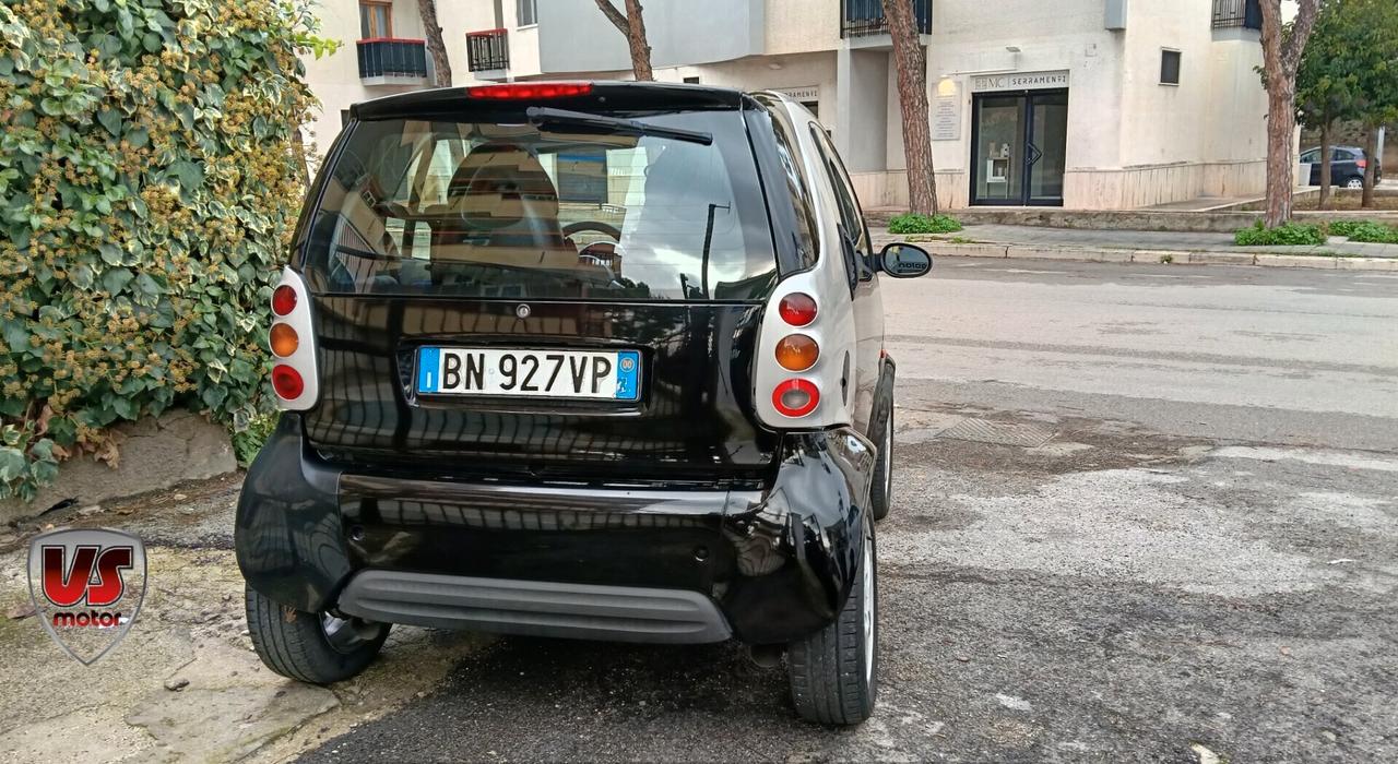 SMART FORTWO 600 BENZ-AUTO