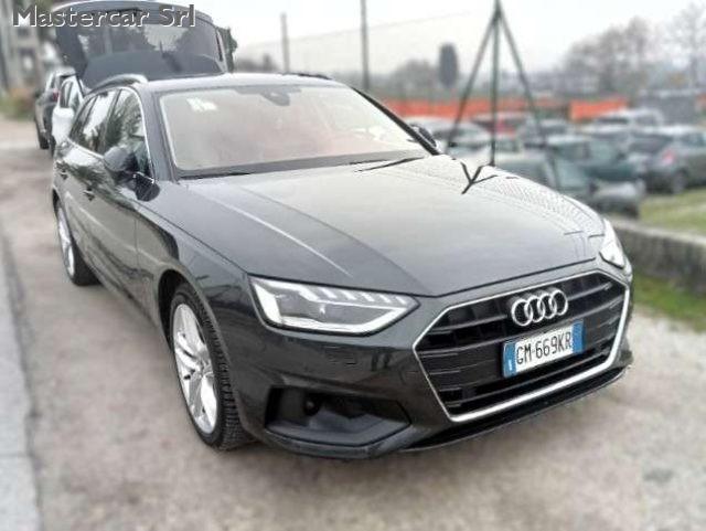 AUDI A4 40 2.0tdi mhev Busines Adva 204cv S-tronic-GM669KR