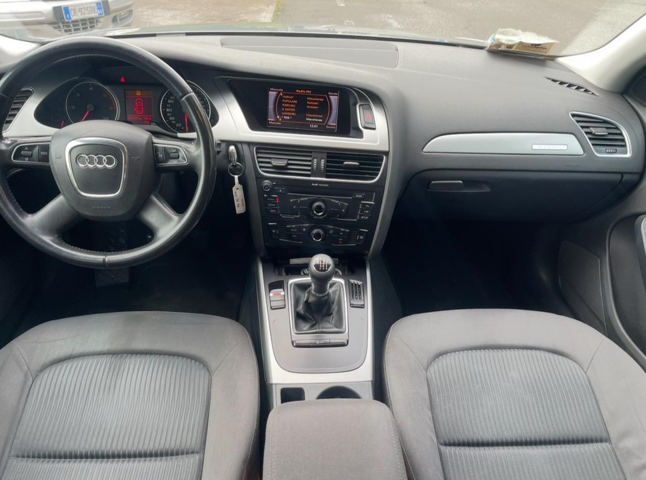 Audi A4 Avant 2.0 TDI 170CV F.AP. quattro