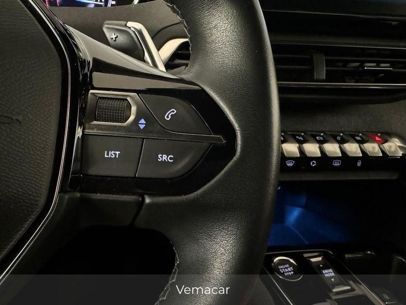 Peugeot 3008 HDI 130 EAT8 Allure Pack 46milakm, full opt