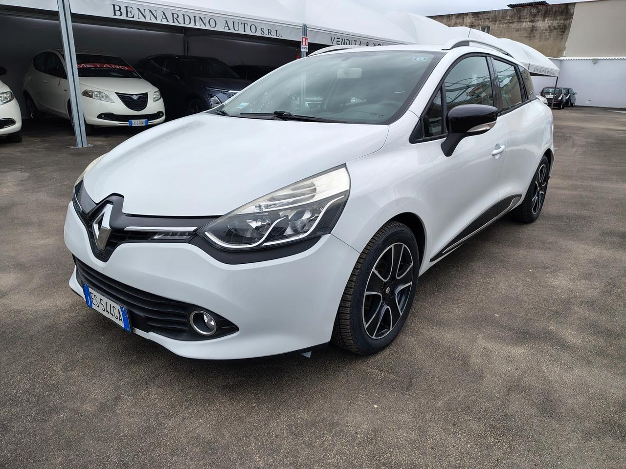 Renault Clio Sporter 1.5 dCi 8V 90CV Start&Stop Energy