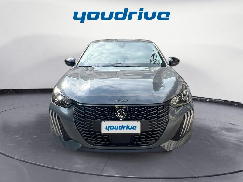 Peugeot 208 1.2 hybrid Allure 110cv e-dcs 6 KM 10.600