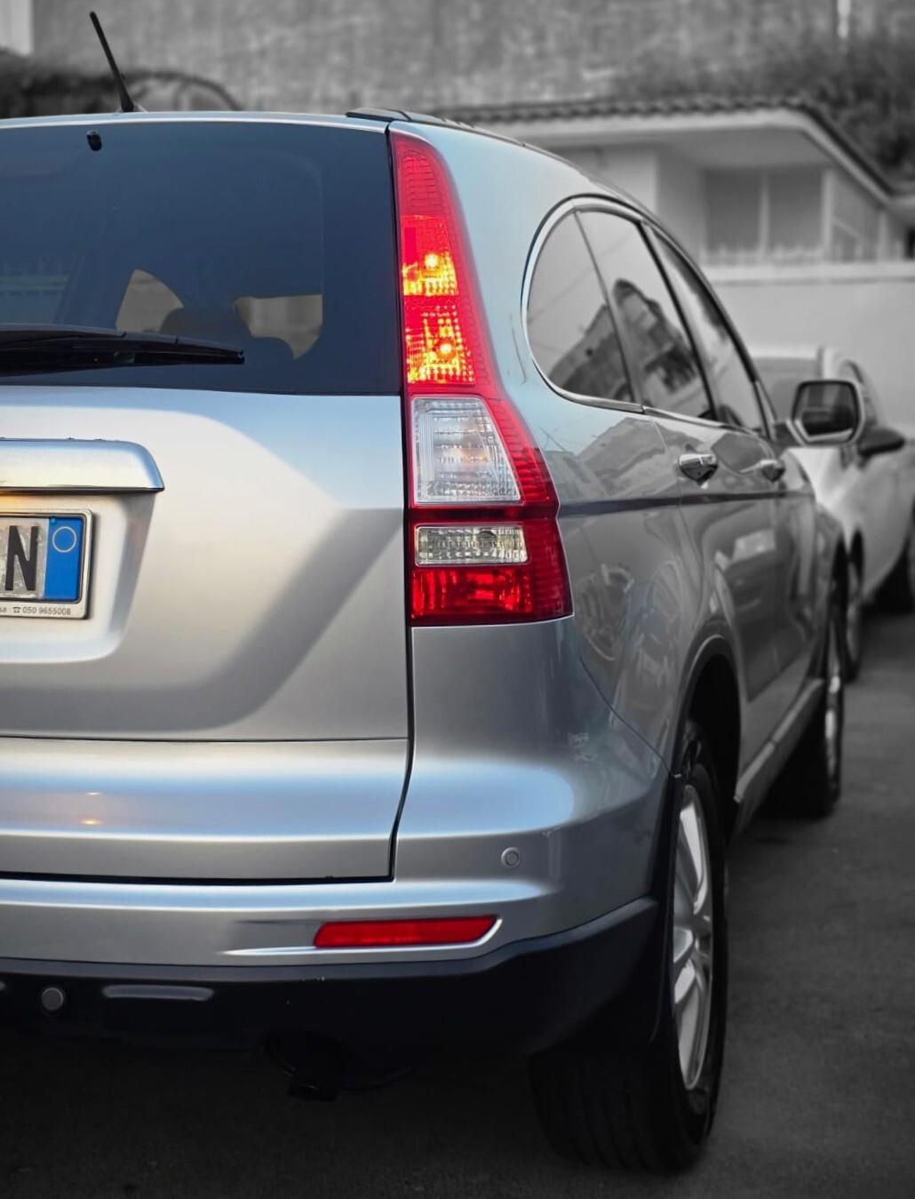 Honda CR-V 2.2 i-DTEC Lifestyle by H&B