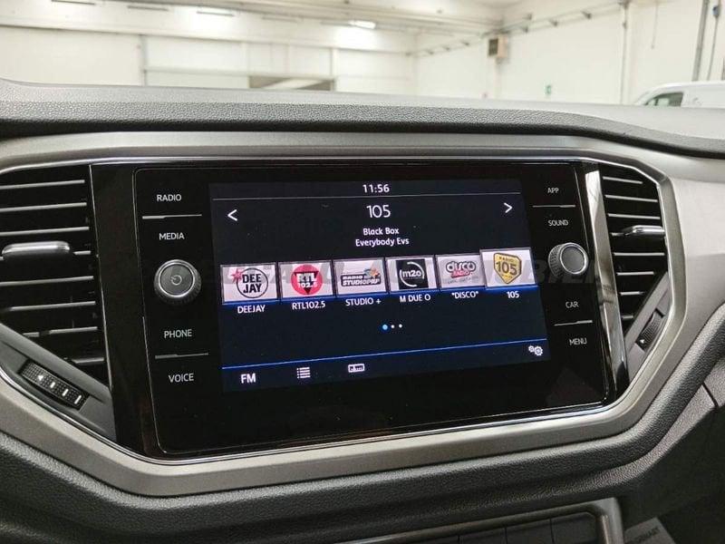 Volkswagen T-Roc T-Roc 1.5 tsi Style dsg