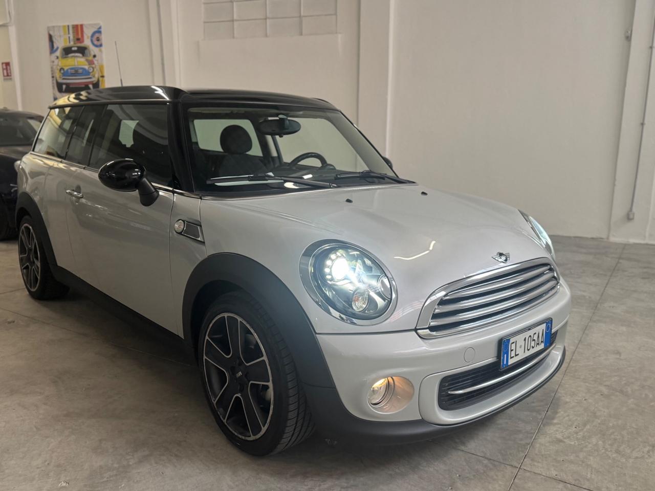 Mini Cooper Clubman 1.6 STUPENDA PREZZO REALE