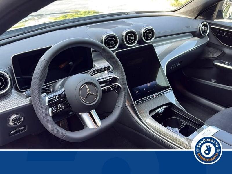 Mercedes-Benz Classe C 300de Station Wagon EQ-Power AMG Line Advanced