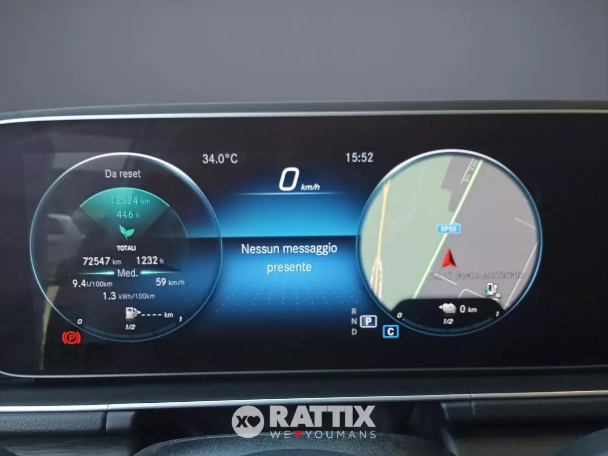 Mercedes-Benz GLE 350 de 2.0 Phev (e eq-power) Premium Plus 4matic Auto + tetto apribile