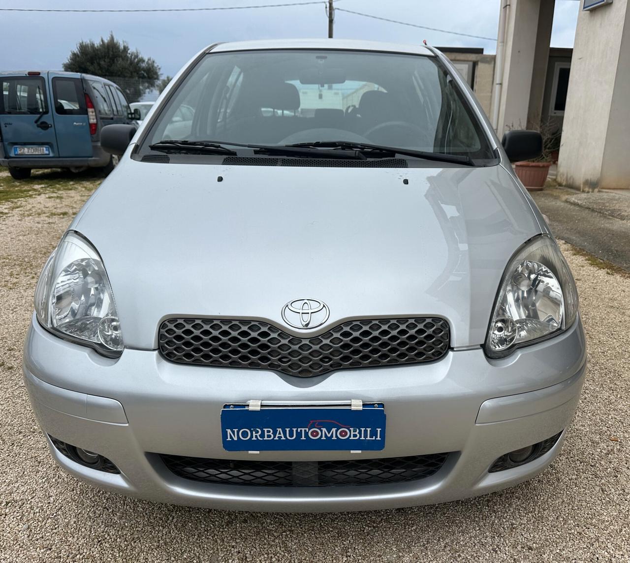 Toyota Yaris 1.3 Benz Unica 90mila KM Garantita