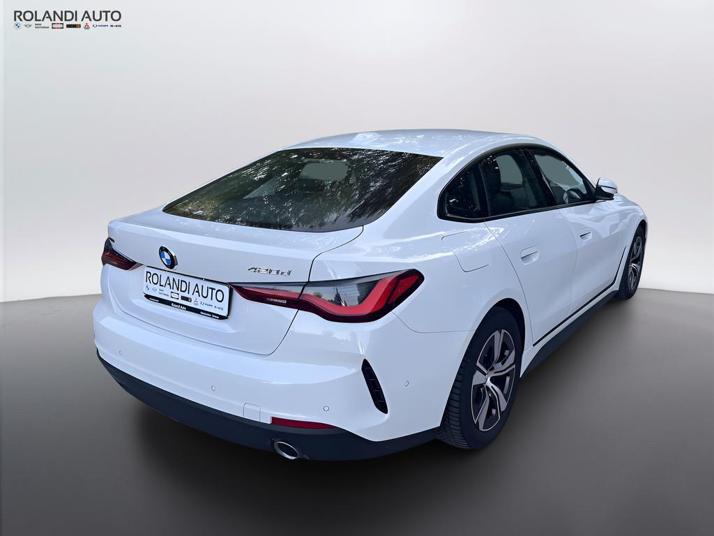 BMW Serie 4 Gran Coupe 420 d Mild Hybrid 48V Sport xDrive Steptronic