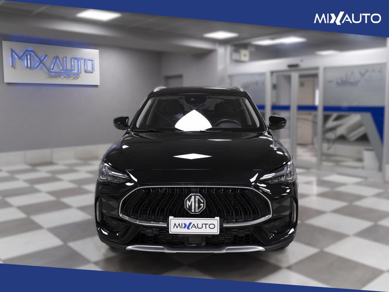 MG HS 1.5 MT Comfort 2WD