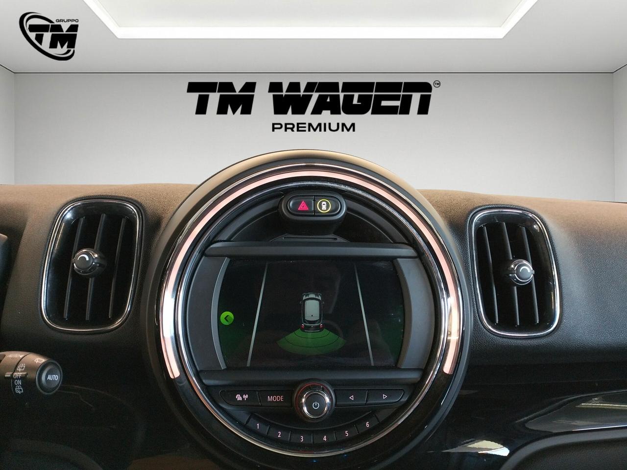 Mini Cooper D Countryman 2.0 - TAGLIANDI MINI