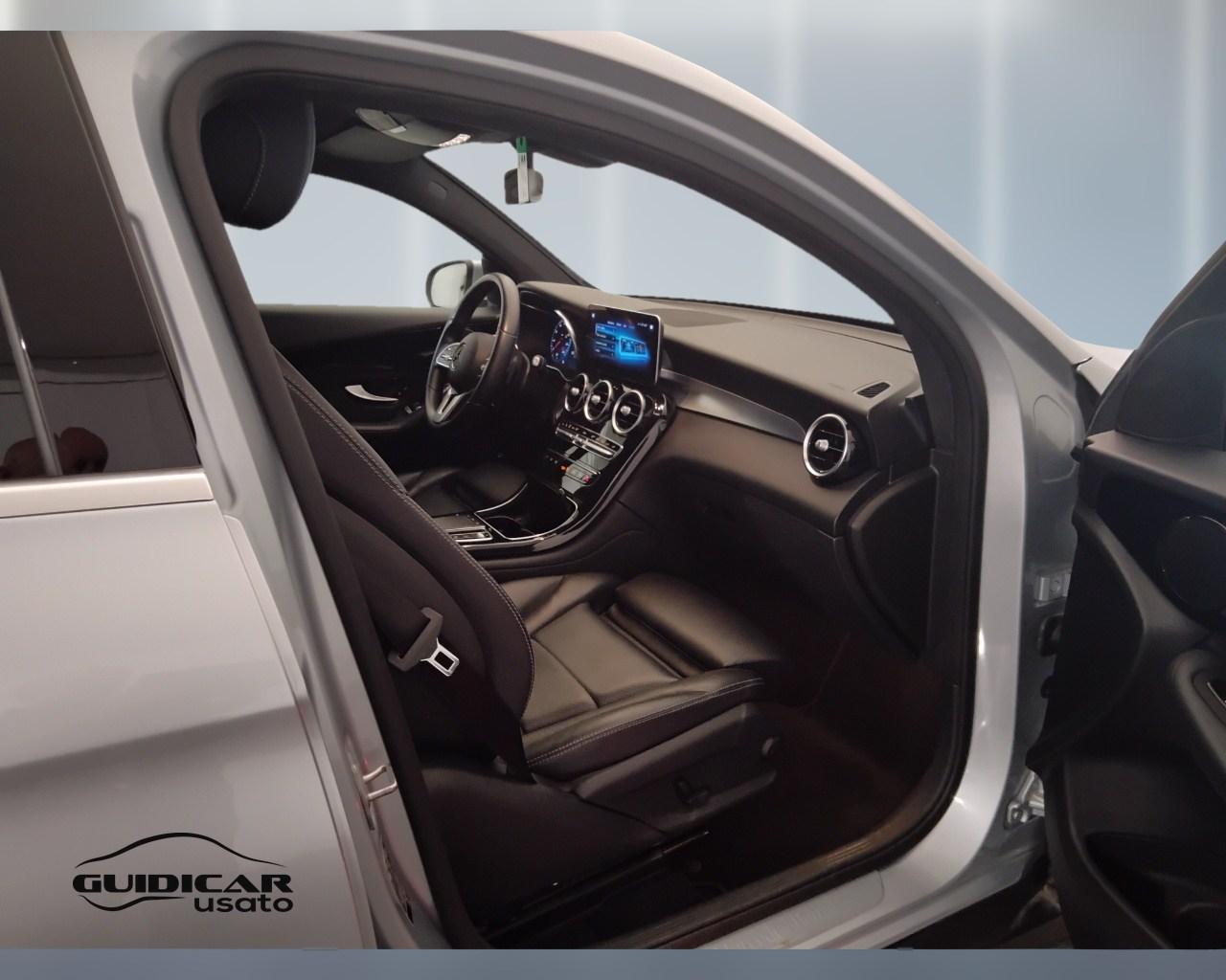 Mercedes-Benz GLC Coupe - C253 2019 - GLC Coupe 200 d Sport 4matic auto