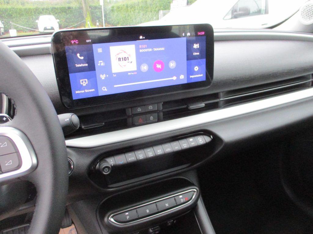 Fiat 600 Hybrid DCT MHEV Camera/Led/Sensori Park