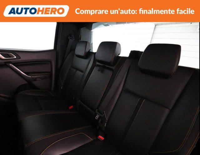 FORD Ranger 2.0 ECOBLUE aut. 213 CV DC Wildtrak 5 posti