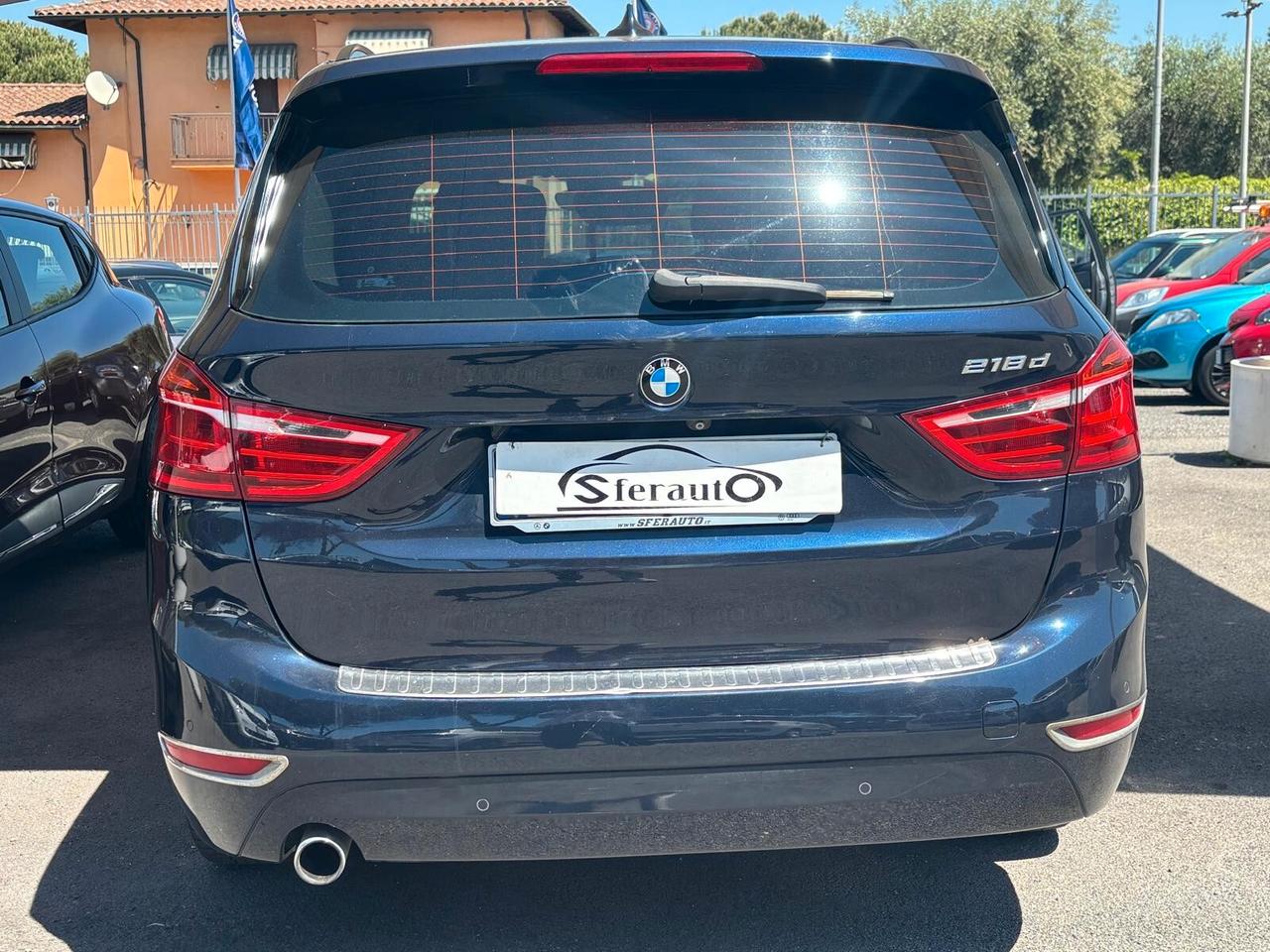 Bmw Serie 2 Gran Tourer 218d Sport