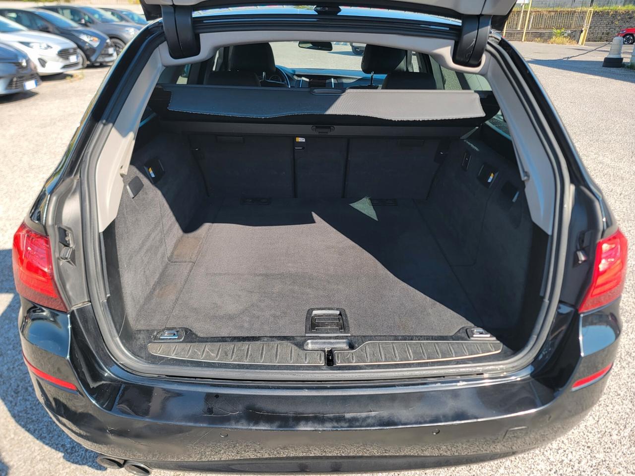Bmw 525d X Drive Touring Business aut. GARANZIA 12 MESI