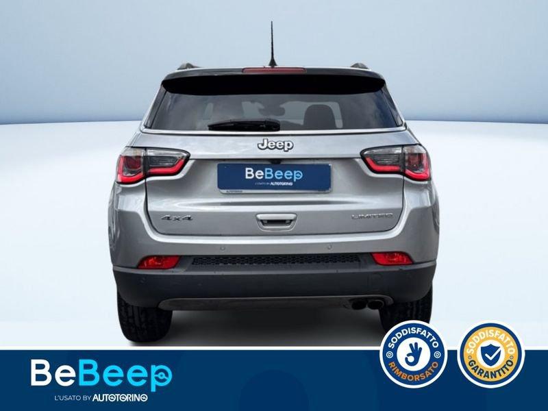 Jeep Compass 1.4 M-AIR LIMITED 4WD 170CV AUTO MY19