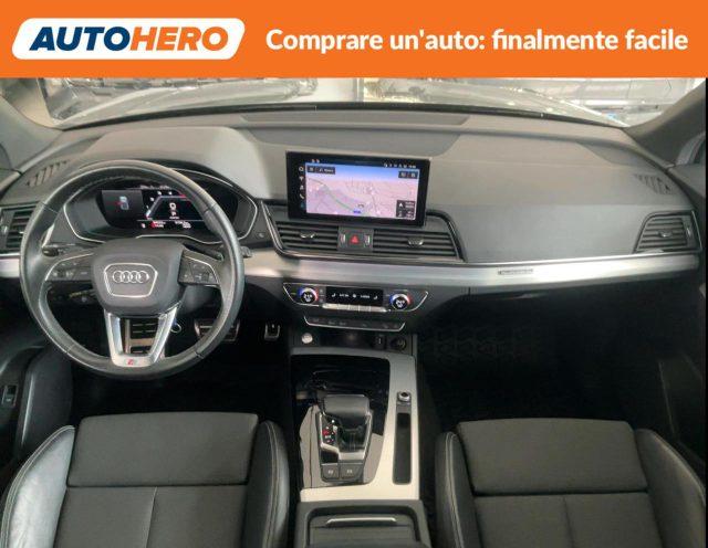 AUDI Q5 40 TDI 204 CV quattro S tronic S line plus