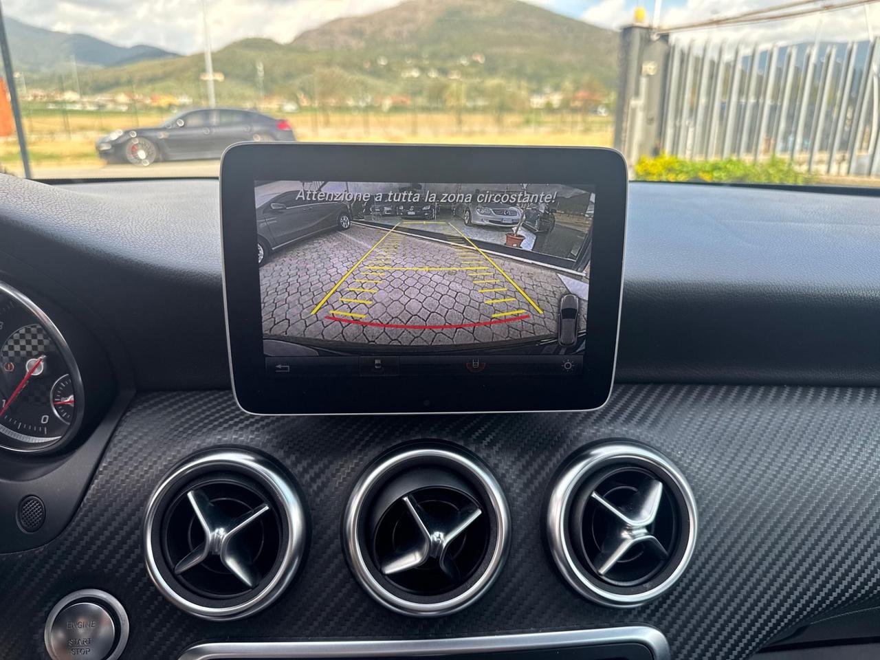 Mercedes-benz A 180 d Premium