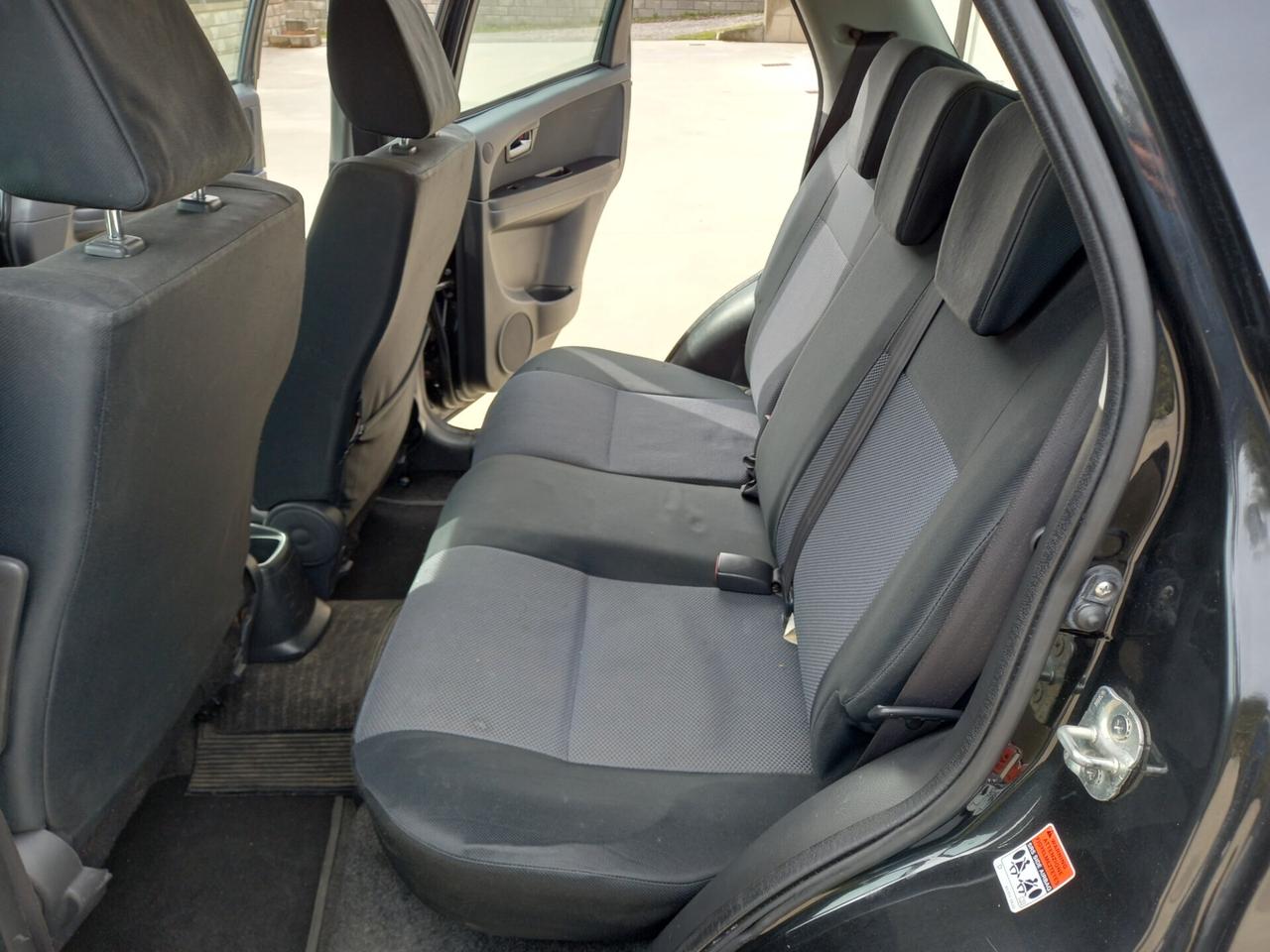 FIAT SEDICI MJET 120CV 4X4