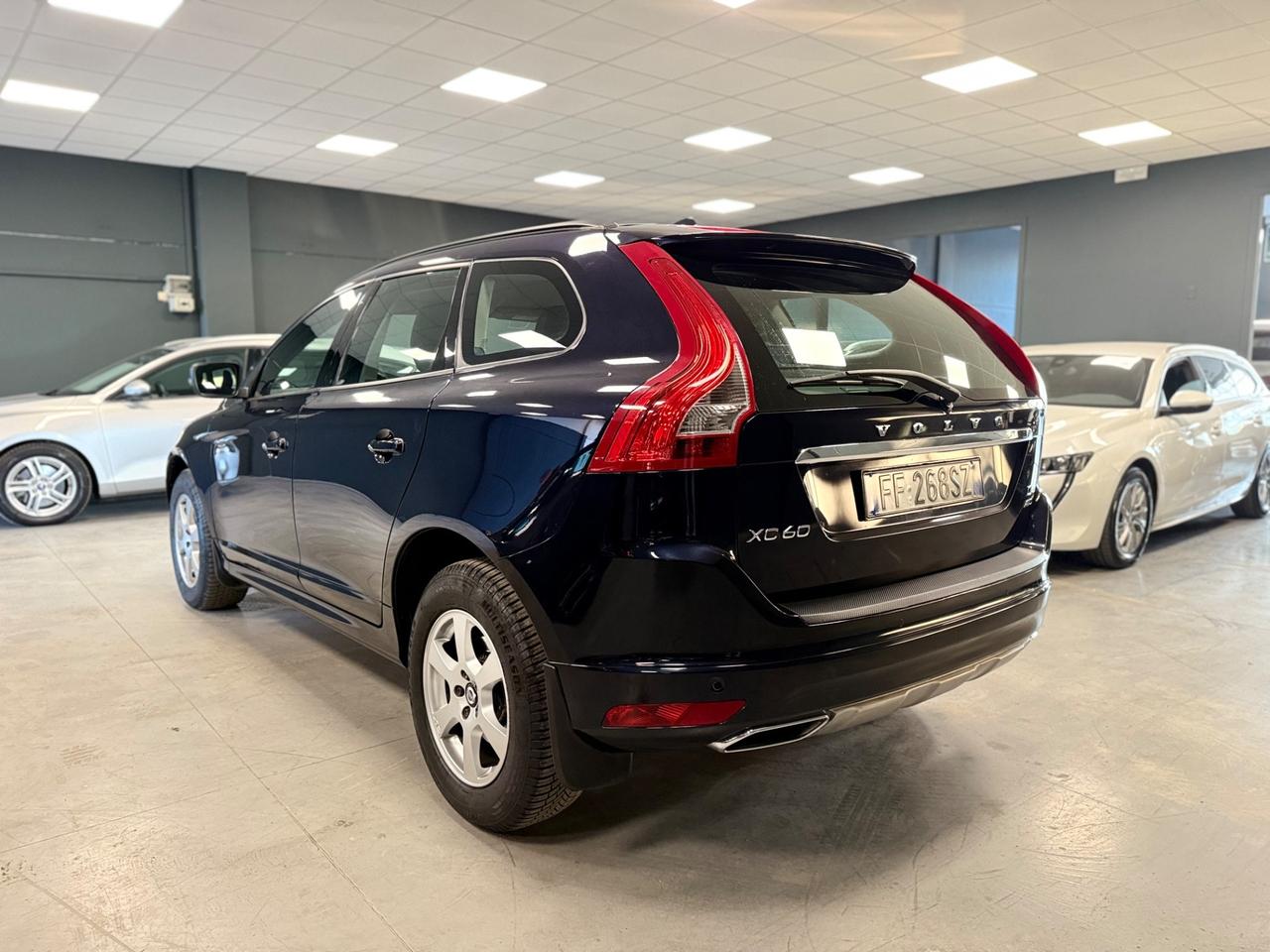 Volvo XC 60 XC60 D4 AWD Geartronic Business