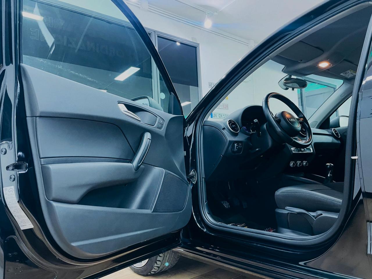 Audi A1 Sportback 1.0 TFSI 95 CV – 2016