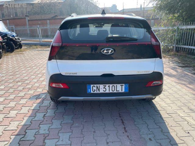 HYUNDAI Bayon 1.2 MPI MT XLine