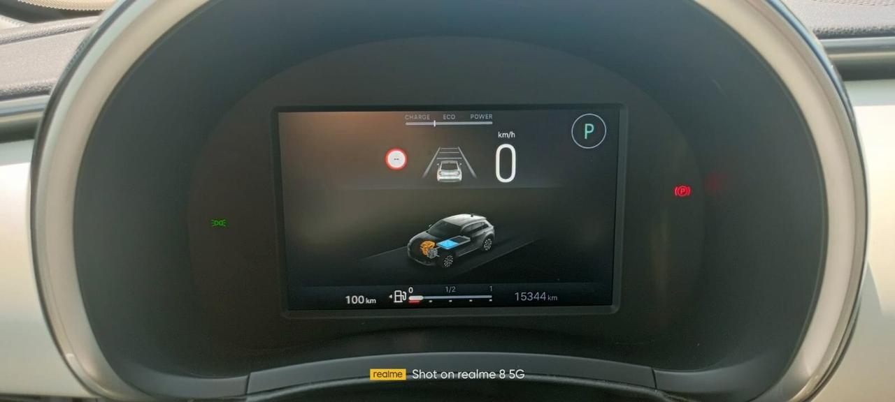Fiat 600 Hybrid 100 CV DCT MHEV La Prima