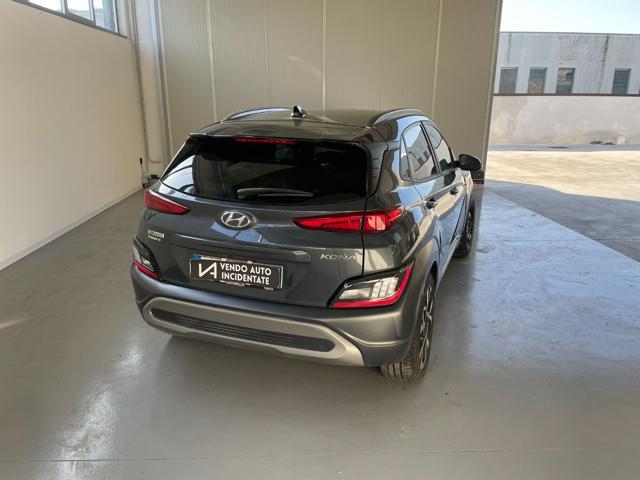 HYUNDAI Kona 1.0 T-GDI HYBRID 120CV IMT NLINE CAMBIO MANUALE