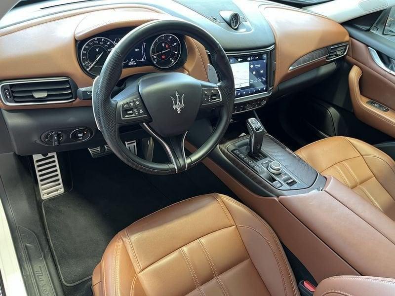 Maserati Levante MHEV 330 CV AWD GT