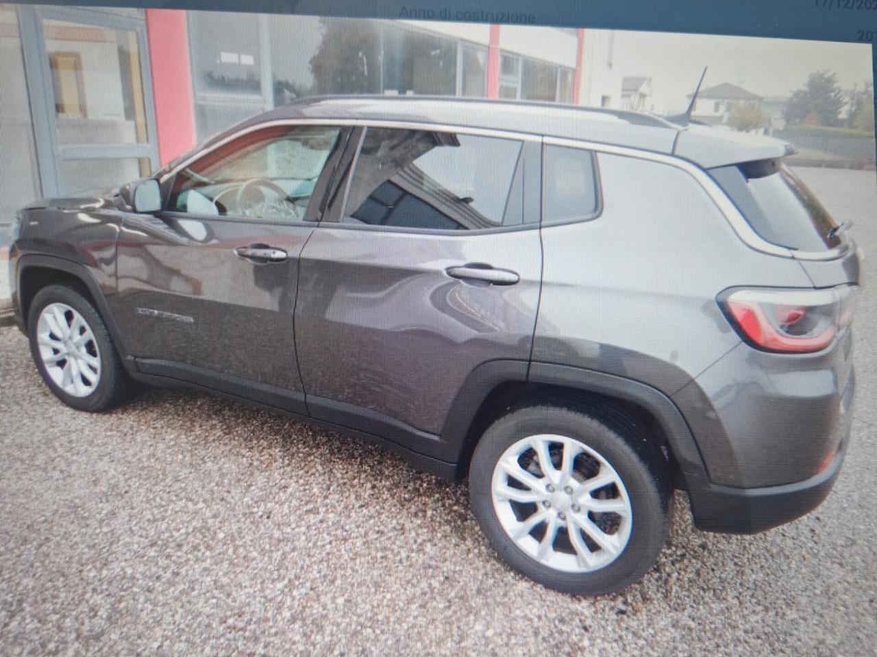 Jeep Compass 1.6 Multijet II 2WD Limited