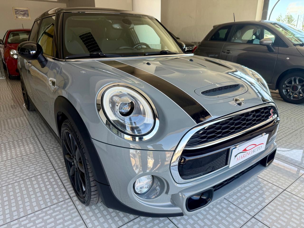 Mini 2.0 Cooper SD aut. Hype 5 porte