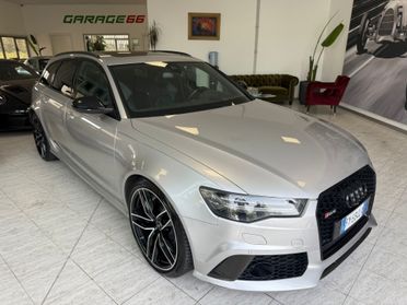Audi RS6 Avant 4.0 TFSI quattro tiptronic performance