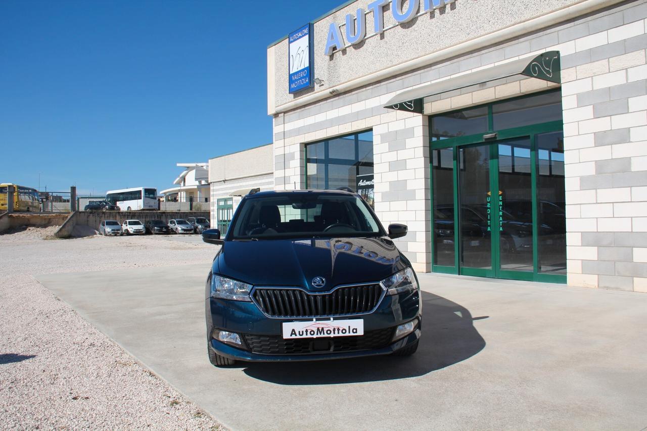 Skoda Fabia 1.0 TSI Wagon ScoutLine (70 KW - 95 CV Neopatentati)