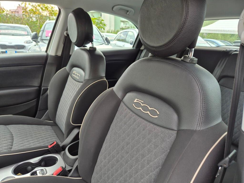 Fiat 500X 1.6 MULTIJET 120CV NAVI LED
