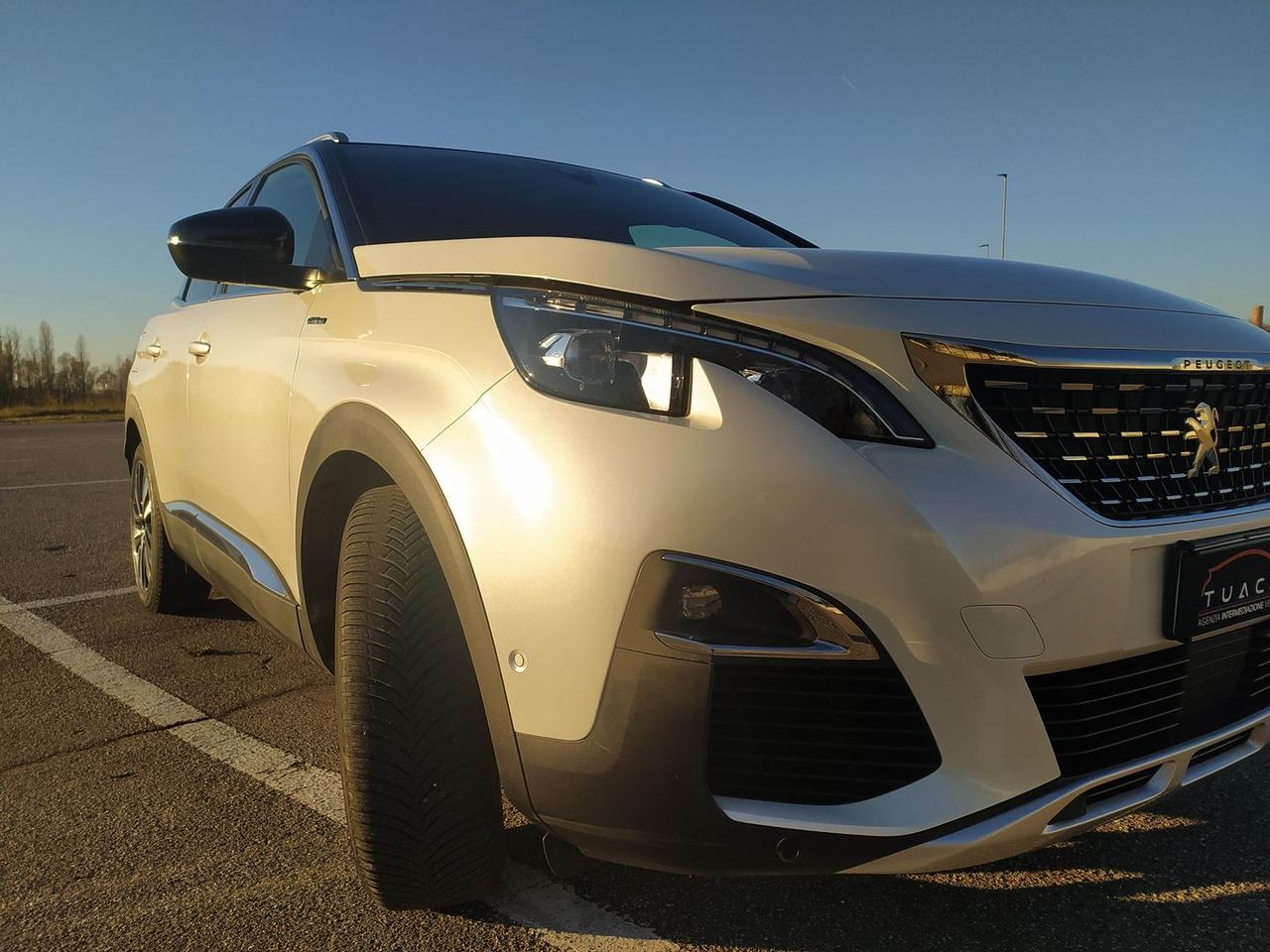 Peugeot 3008 GT Line 1.6 PureTech 180 #8152