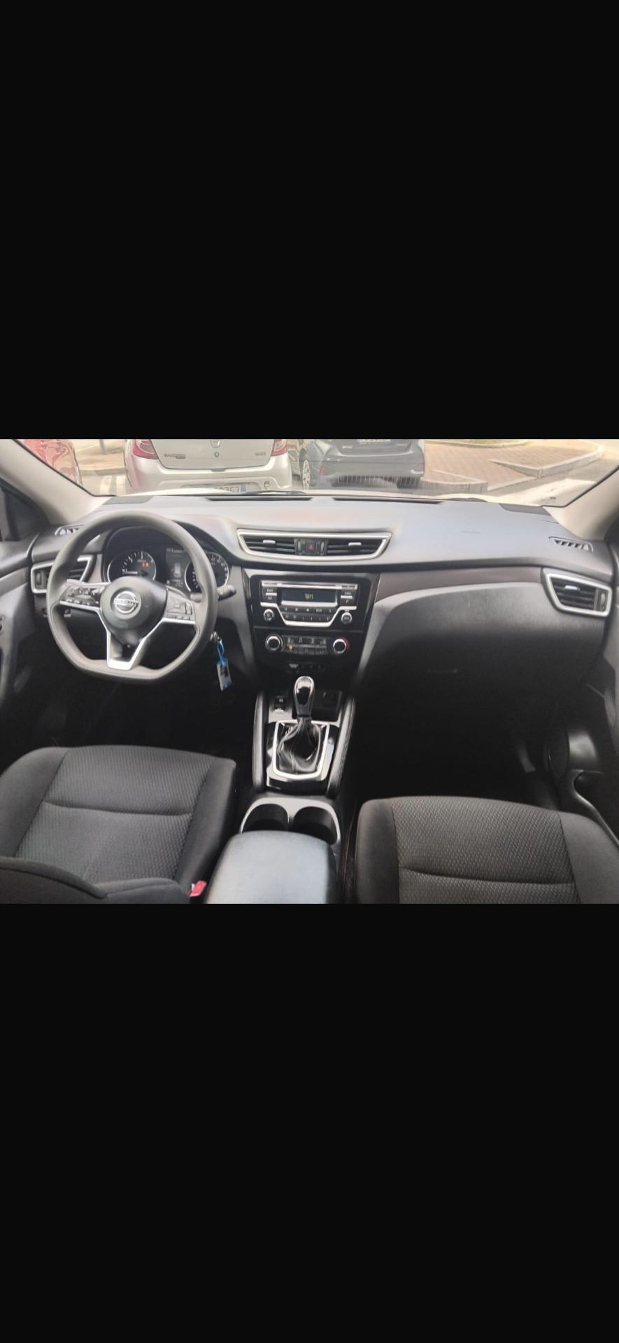 Nissan Qashqai 1.5 dCi 115 CV Visia