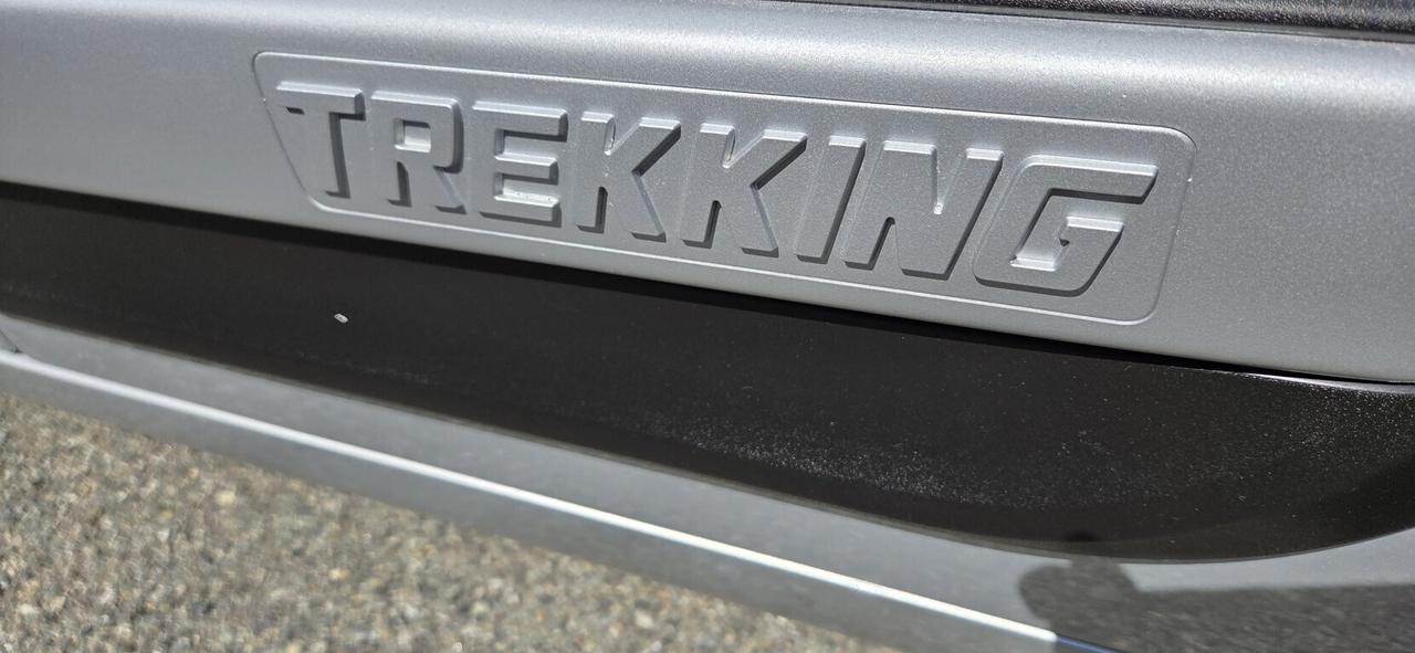 Fiat Qubo 1.3 MJT 80 CV Trekking KM. 81.000 OMOLOGATO AUTOVETTURA 5 POSTI