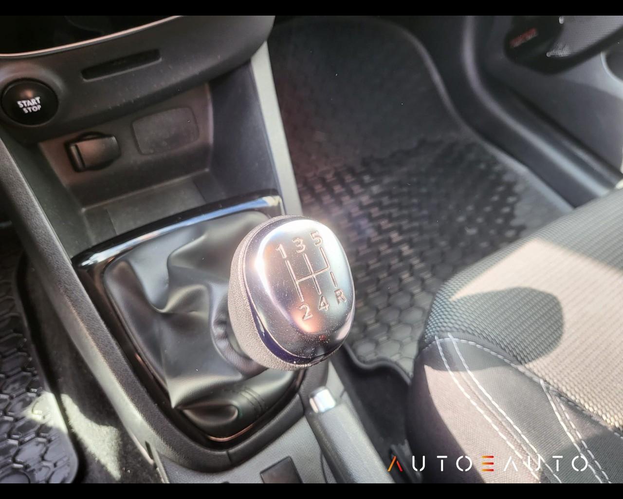 RENAULT Clio IV - Clio 5p 1.2 Zen (live) 75cv E6