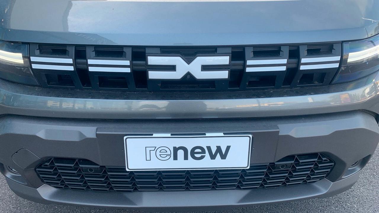 Dacia Duster Hybrid 140 CV Journey