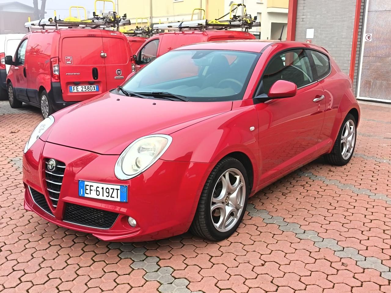 MiTo 1.4 Turbo Gpl SPORT - NEOPATENTATI