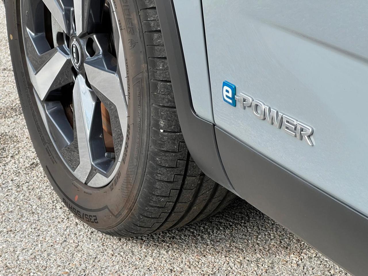 Nissan Qashqai 1.5 e-power N-Connecta 2wd