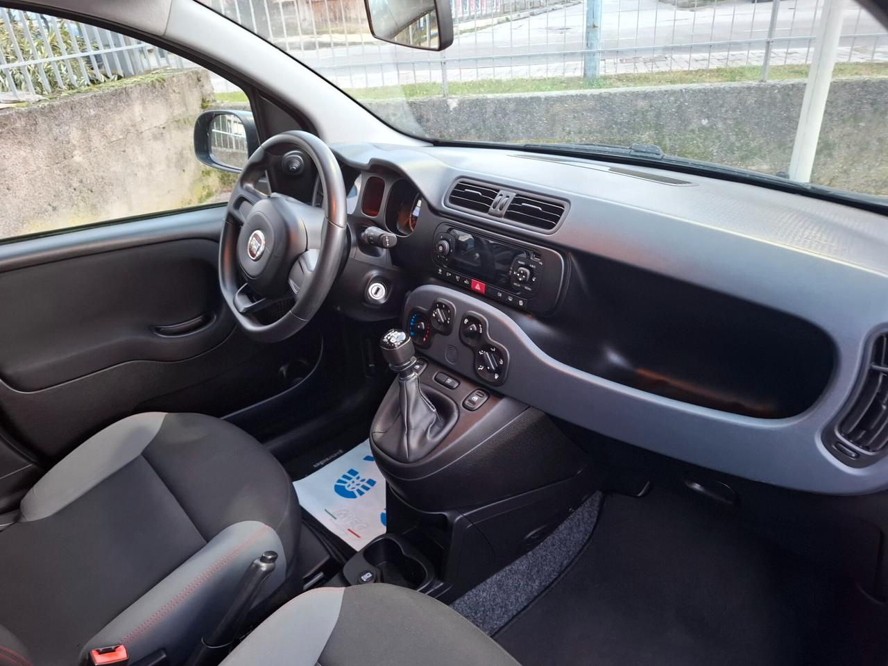 Fiat Panda 1.2 Easy