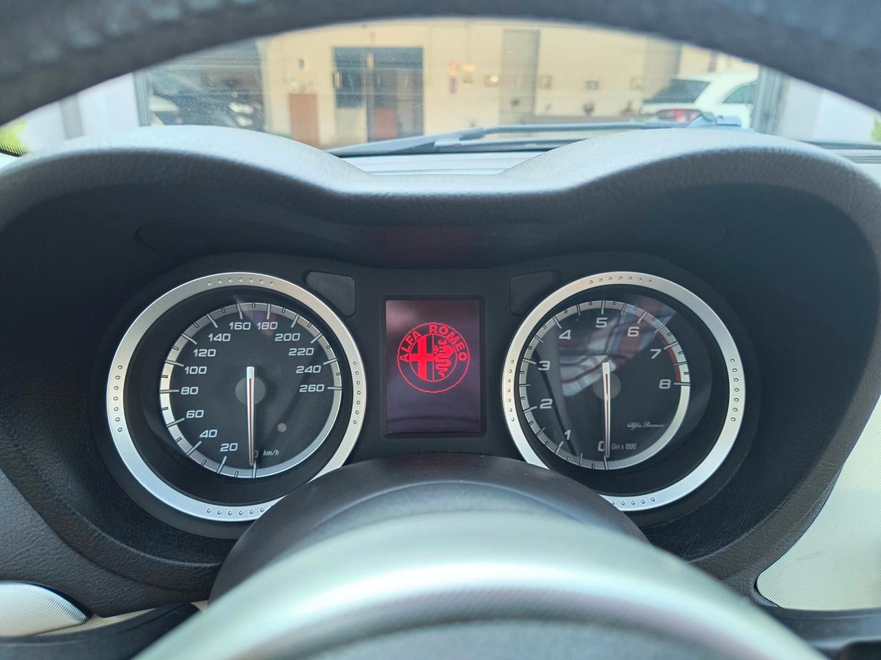 Alfa Romeo 159 1.9 JTS 16V Berlina Benzina
