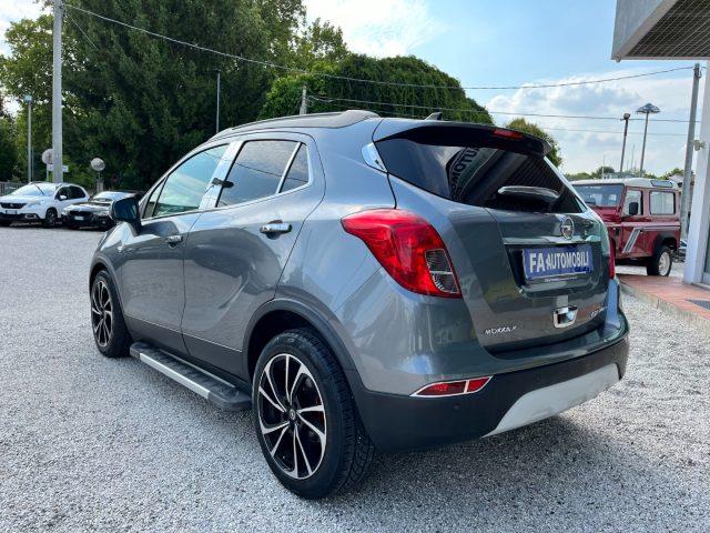 OPEL Mokka X 1.4 Turbo GPL 140CV 4x2 Innovation Autom.
