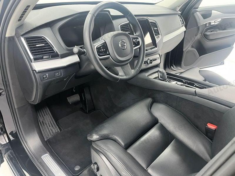 Volvo XC90 XC90 B5 (d) 235CV AWD GEARTRONIC 7 POSTI MOMENTUM PRO